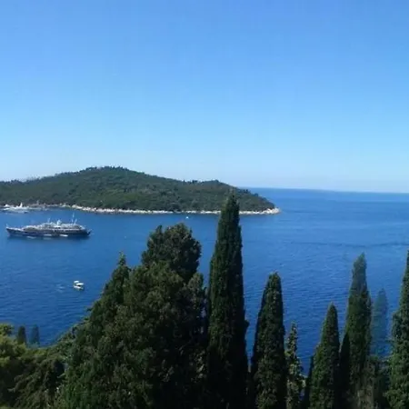 Fuer 3 Personen 1 Kind Ca 60 M In Dubrovnik, Dalmatien Dubrovnik-neretva Dubrovnik